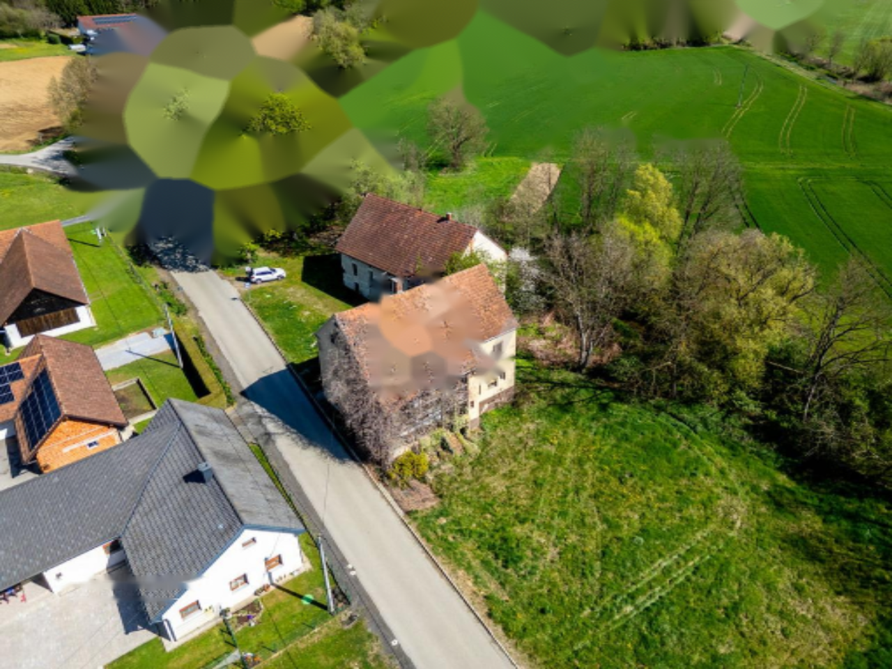 Casa en Prekmurje, Eslovenia, 313 m² - imagen 1