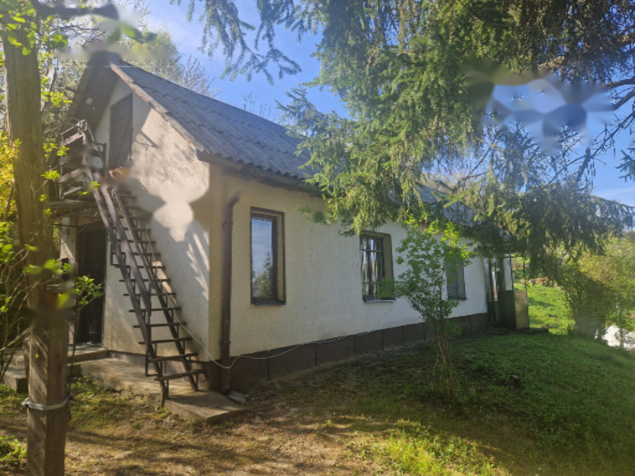 Haus in Pekre, Slowenien, 45 m² - Foto 1