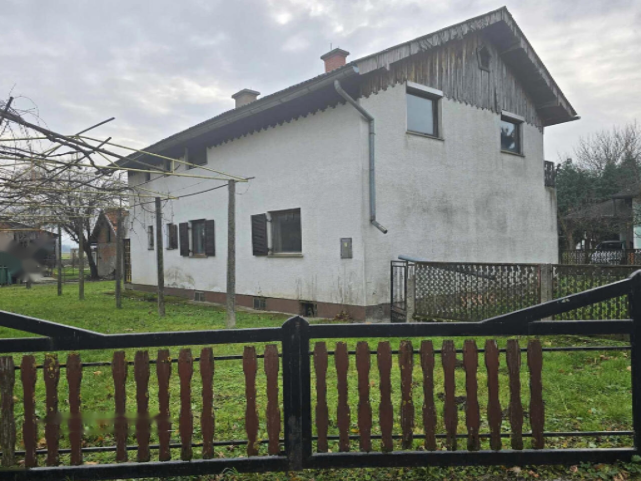 Haus in Ptuj, Slowenien, 139 m² - Foto 1