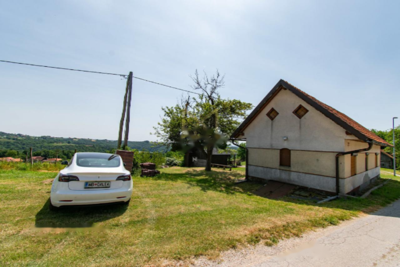 Haus in Slovenska Bistrica, Slowenien, 58 m² - Foto 1