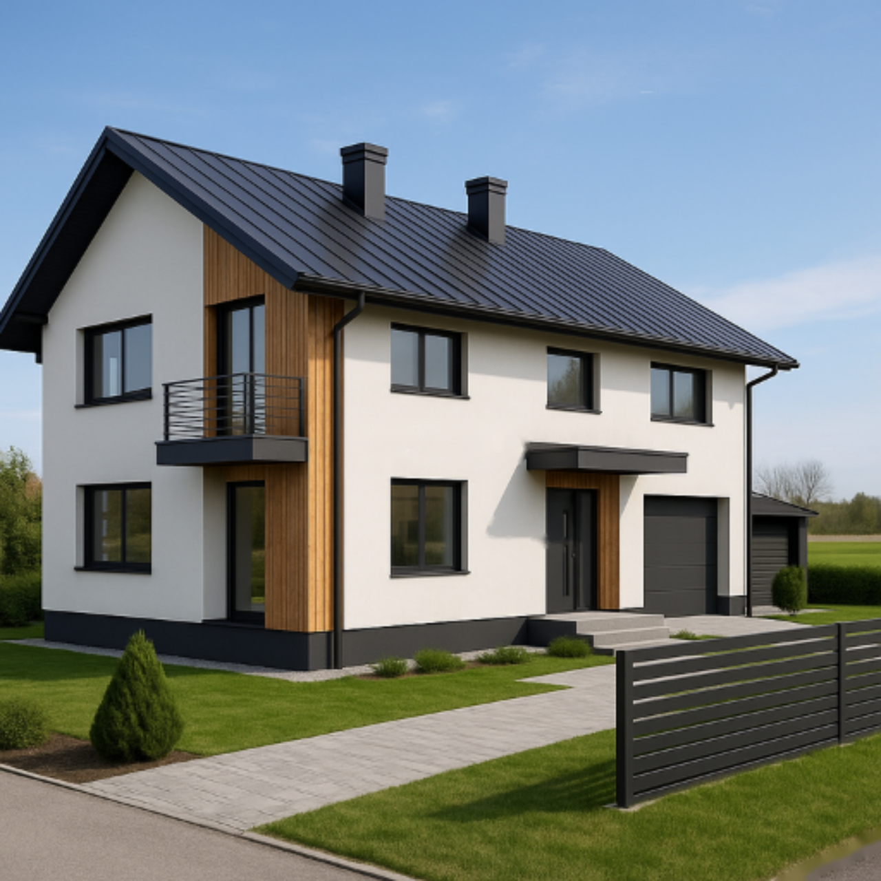 Maison à Lendava, Slovénie, 173 m² - image 1