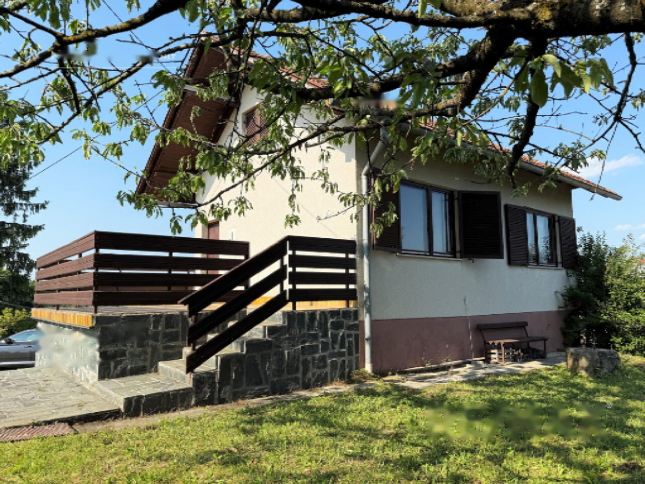 Haus in Šmarje pri Jelšah, Slowenien, 88 m² - Foto 1