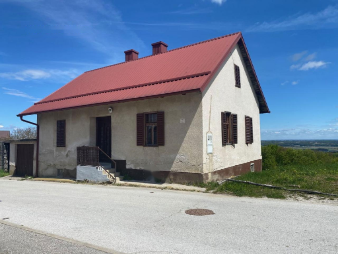 Haus in Destrnik, Slowenien, 150 m² - Foto 1