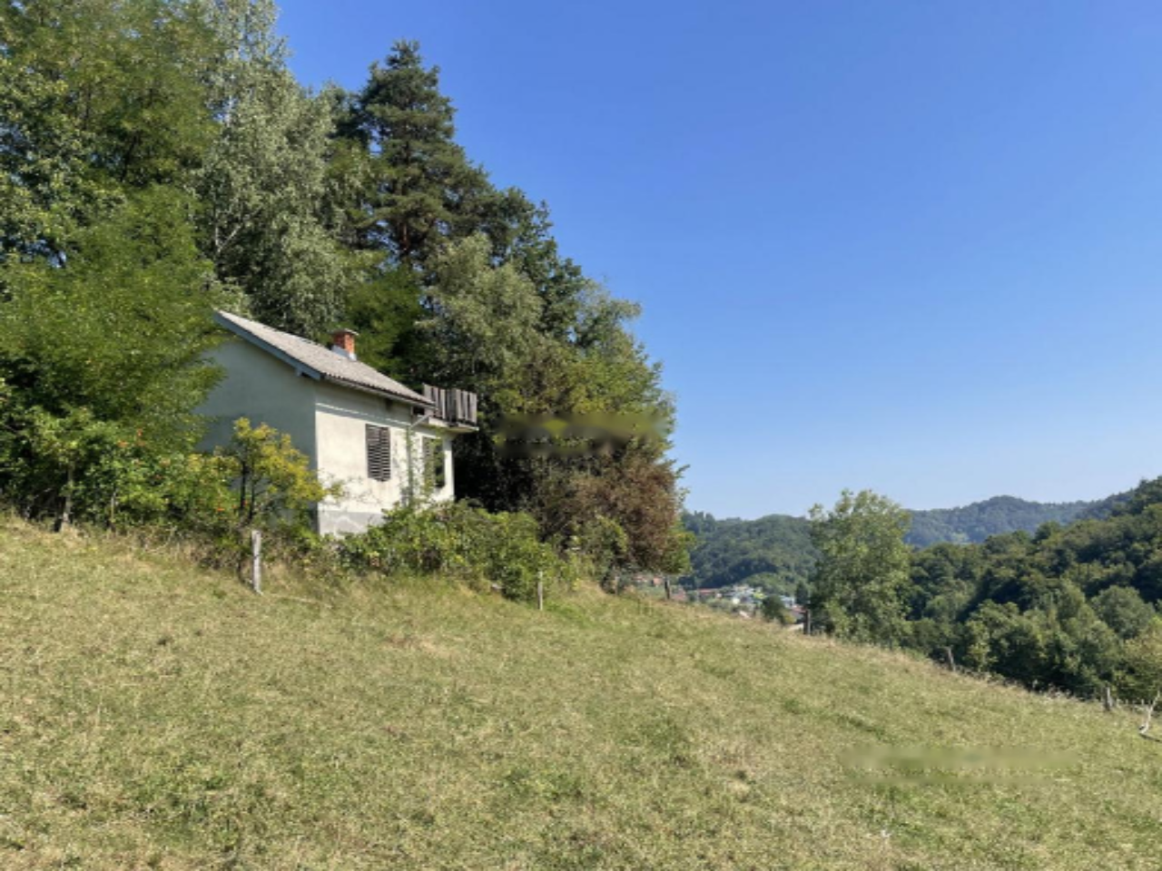 Haus in Podčetrtek, Slowenien, 62 m² - Foto 1