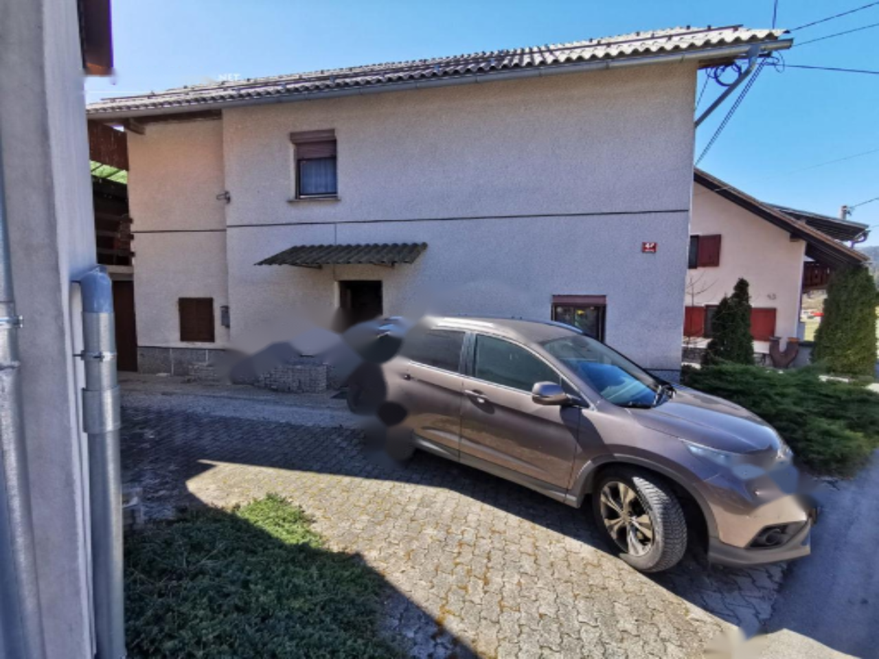 Haus in Polhov Gradec, Slowenien, 130 m² - Foto 1