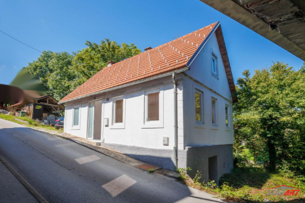 Casa a Črnomelj, Slovenia, 50 m² - foto 1
