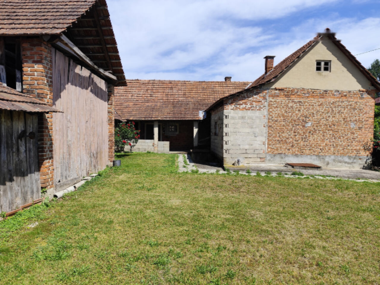 Haus in Krško, Slowenien, 254 m² - Foto 1