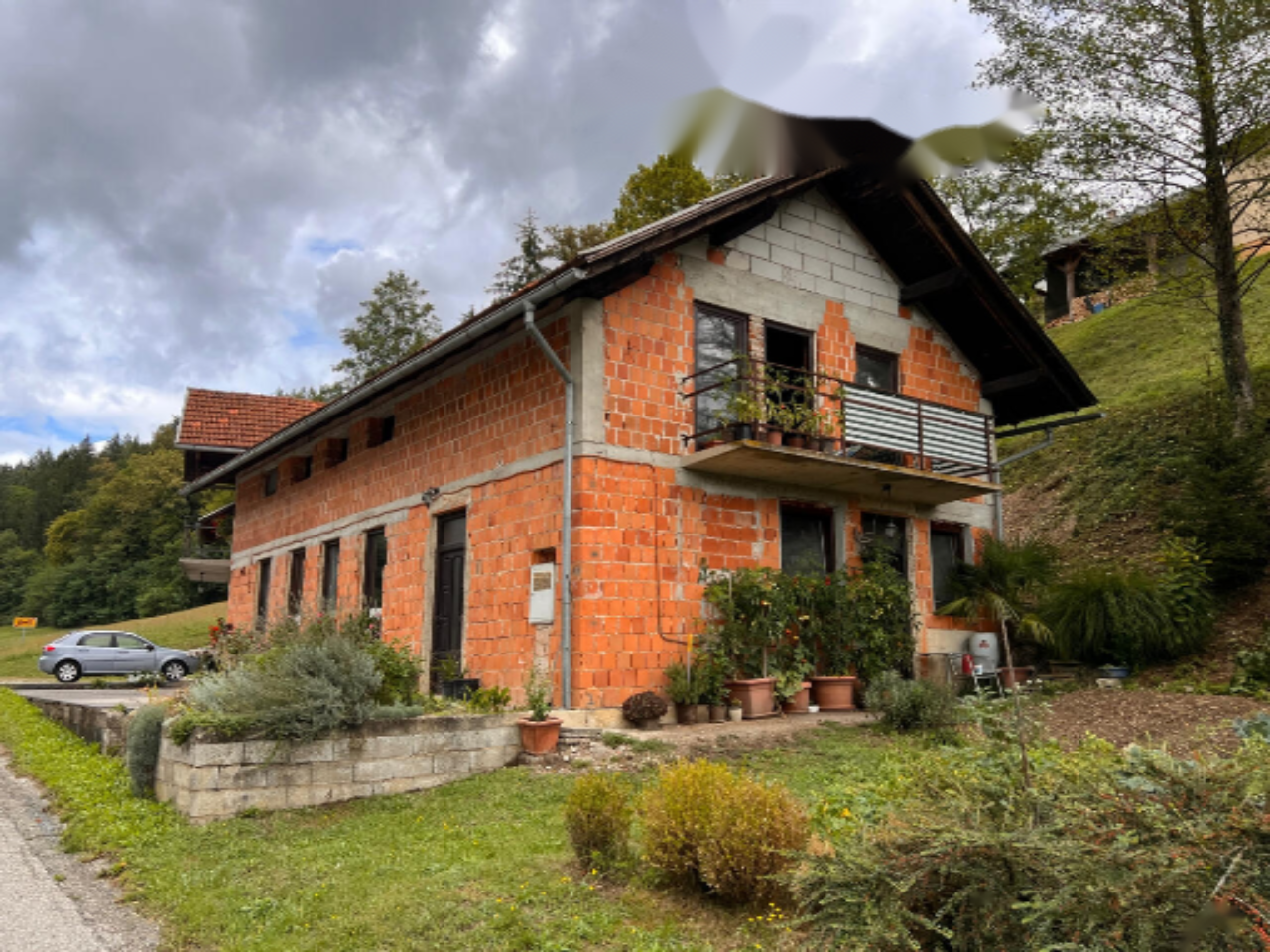 Casa a Sevnica, Slovenia, 301 m² - foto 1