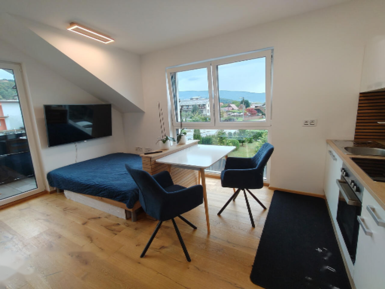 Flat in Hoce Slivnica, Slovenia, 39 m² - picture 1