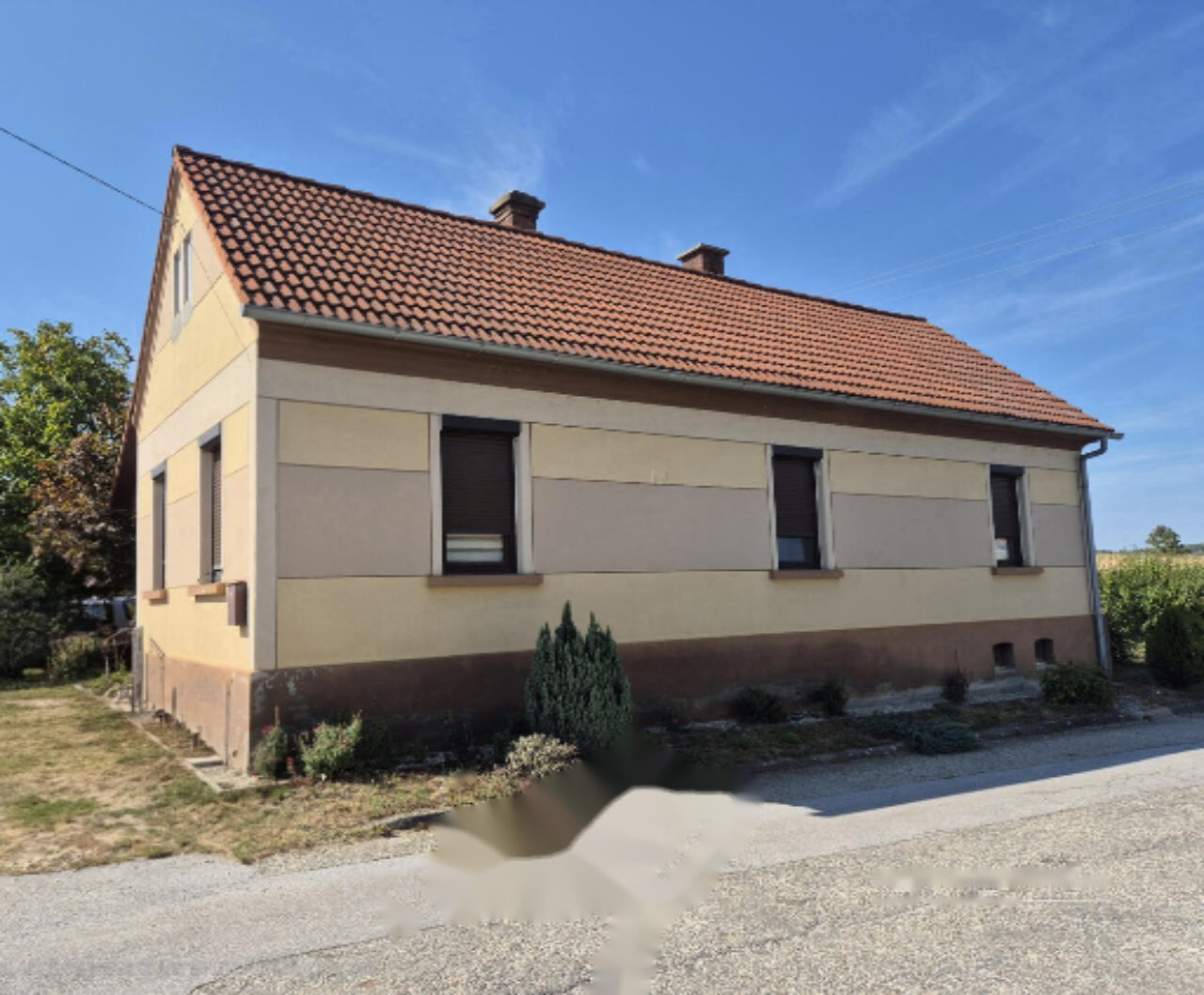 Casa a Lendava, Slovenia, 109 m² - foto 1