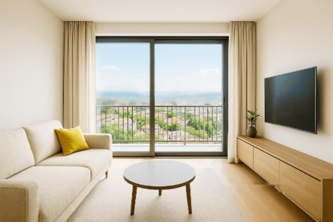 Wohnung in Ljubljana, Slowenien, 62 m² - Foto 3