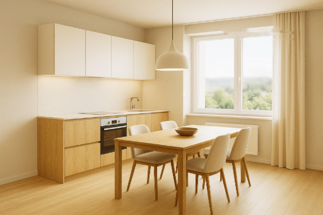 Wohnung in Ljubljana, Slowenien, 62 m² - Foto 17