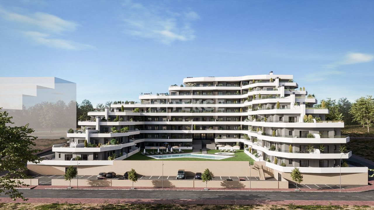 Appartement à San Miguel de Salinas, Espagne, 100 m² - image 1