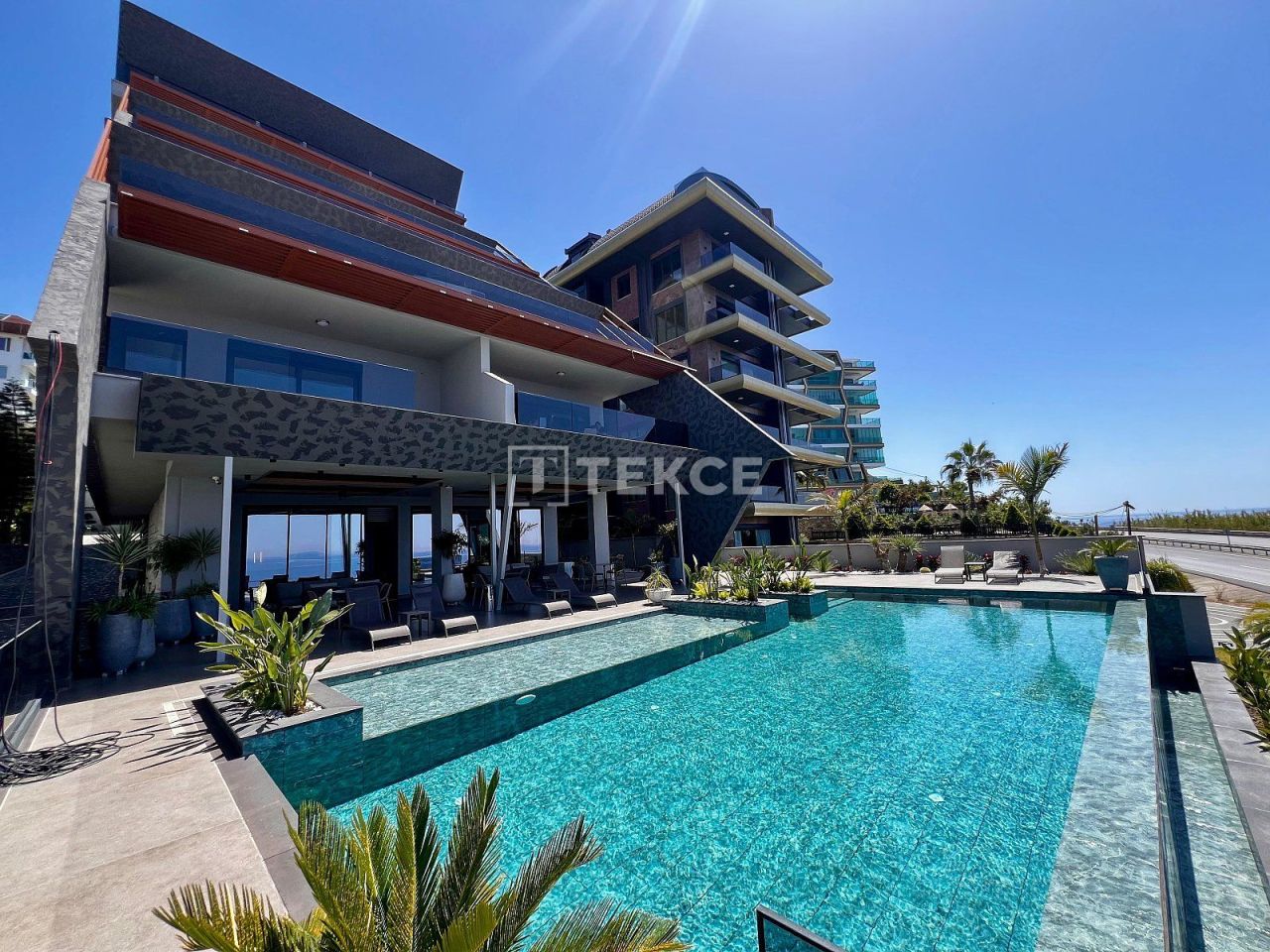 Apartment in Alanya, Türkei, 68 m² - Foto 3