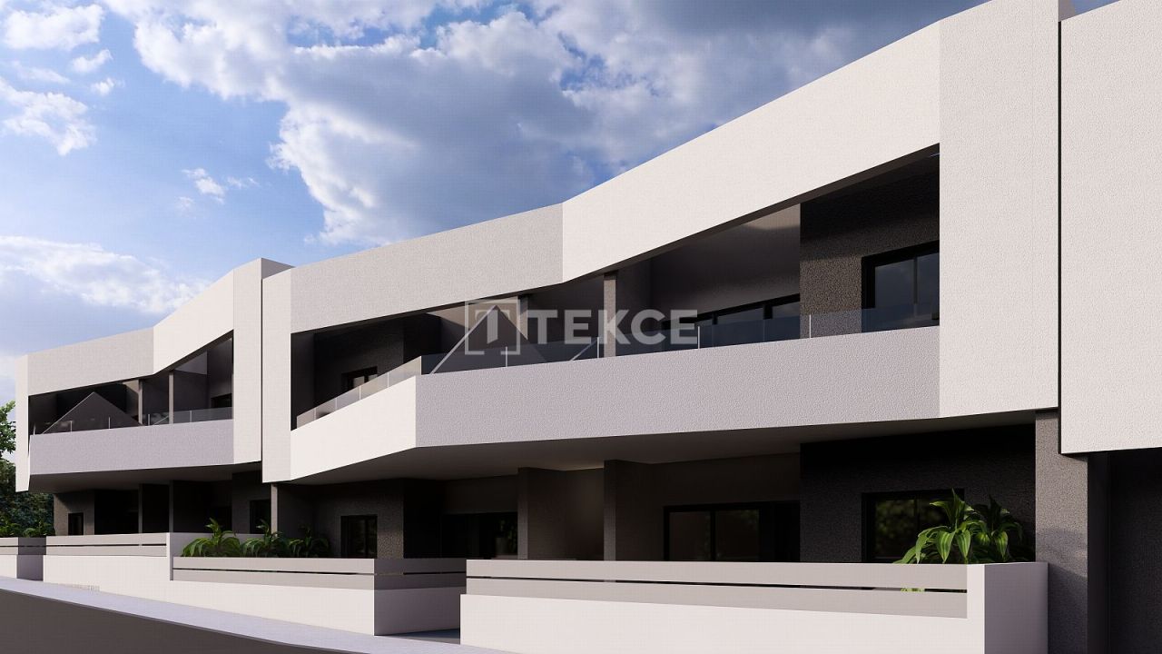 Penthouse in San Miguel de Salinas, Spanien, 150 m² - Foto 5