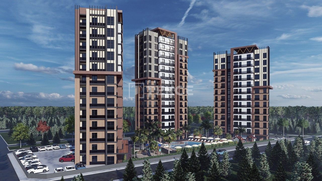 Apartment Mezitli, Turkey, 130 m² - picture 6