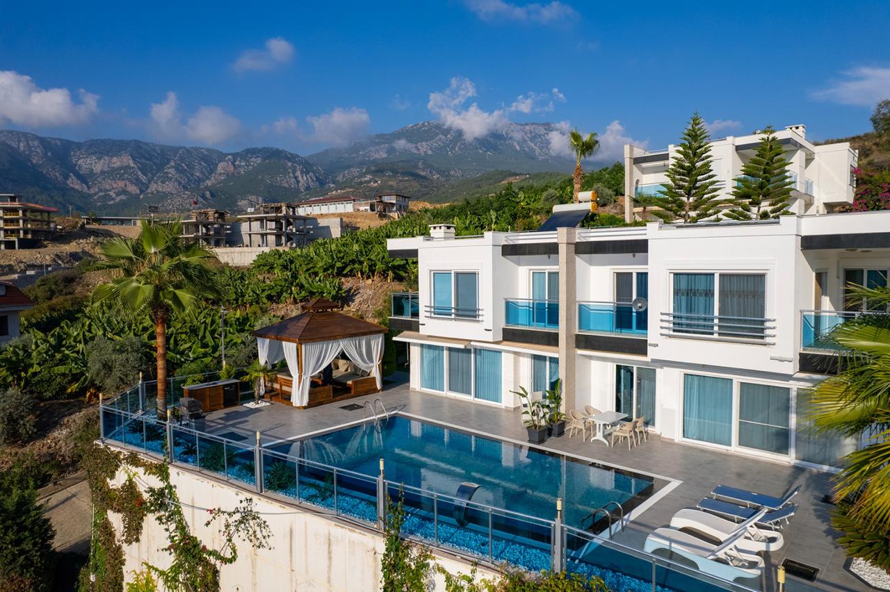 Cabaña en Alanya, Turquia, 190 m² - imagen 1