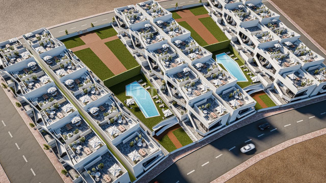 Apartamento en San Miguel de Salinas, España, 150 m² - imagen 7