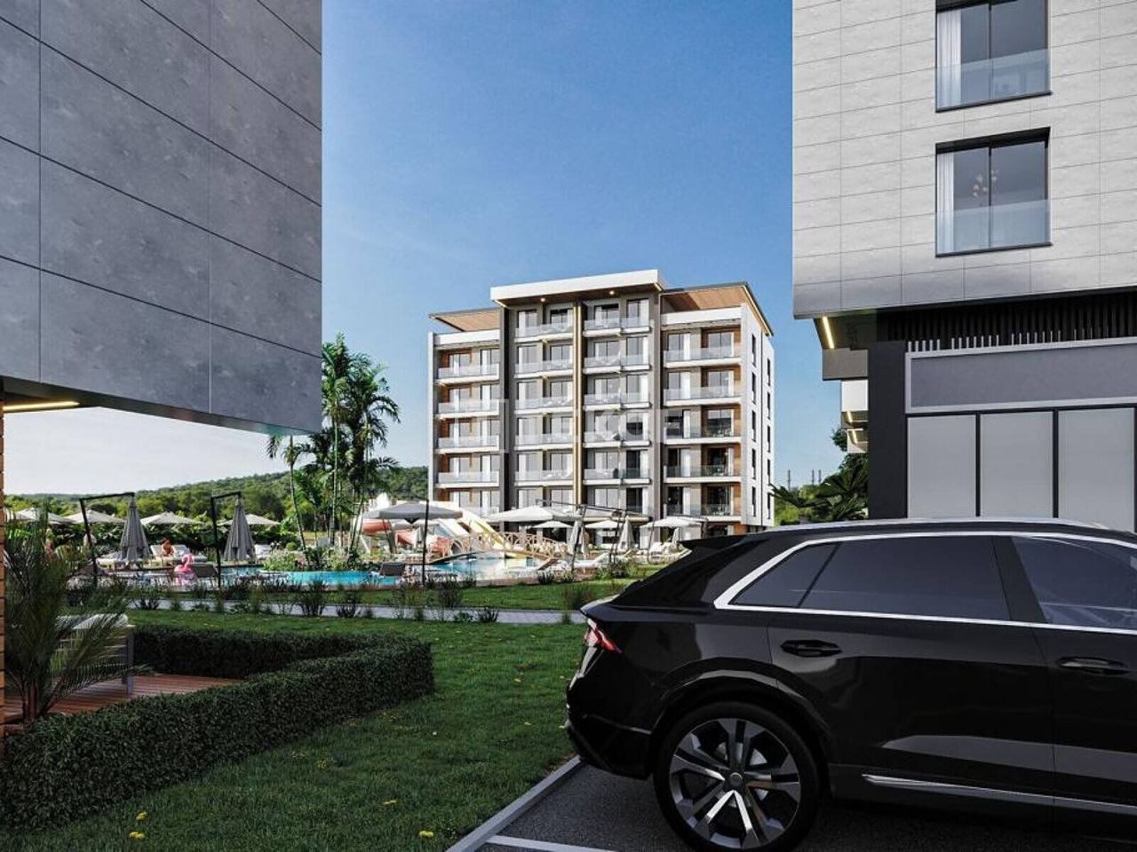 Apartment in Antalya, Turkey, 59 m² - picture 13