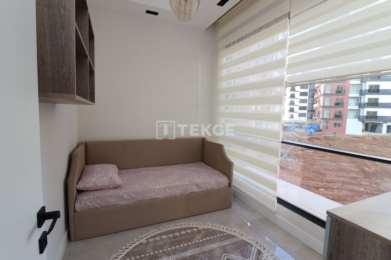 Apartment Mezitli, Turkey, 130 m² - picture 14