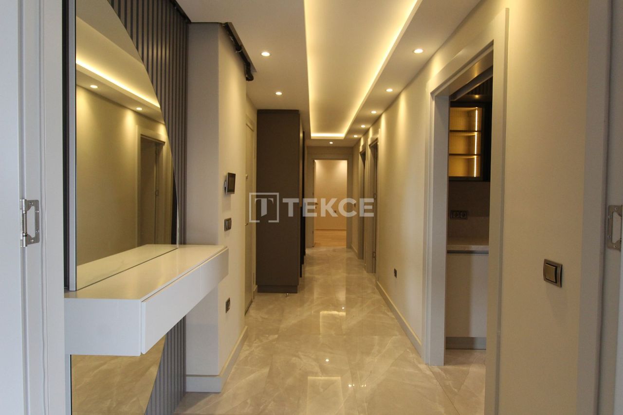 Apartment in Istanbul, Türkei, 140 m² - Foto 16