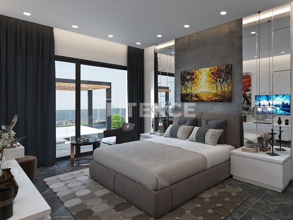 Villa à Alanya, Turquie, 305 m² - image 17
