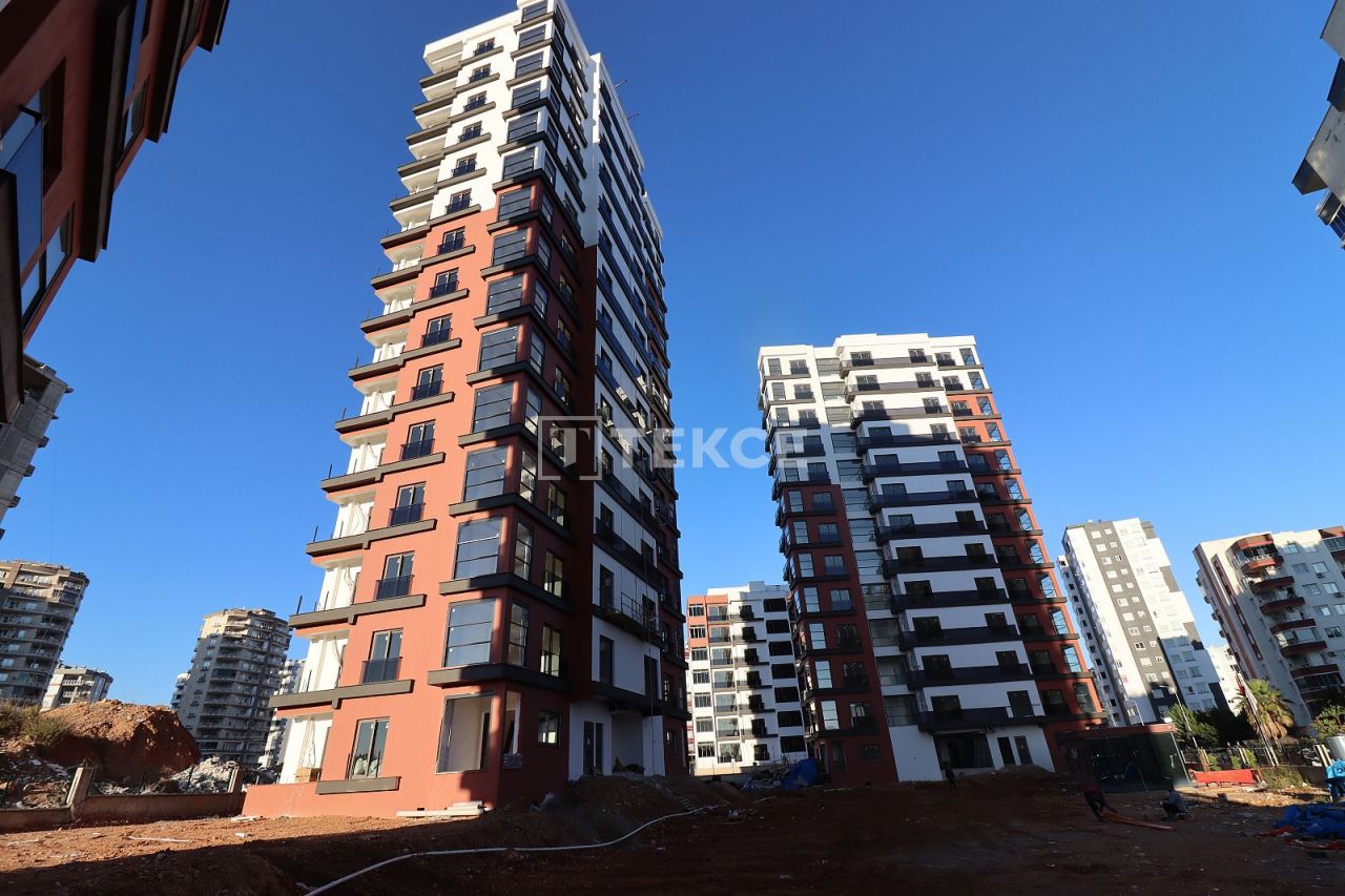 Apartment Mezitli, Turkey, 130 m² - picture 18