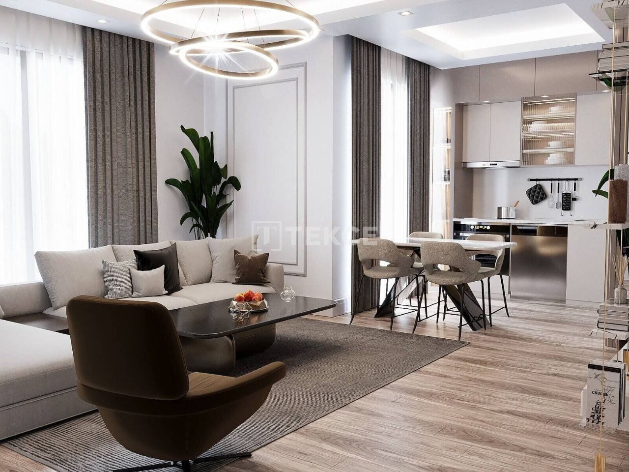 Apartment in Antalya, Turkey, 59 m² - picture 18