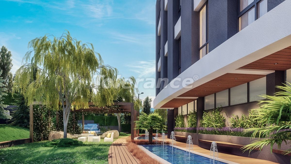 Apartamento en Ataşehir, Turquia, 92 m² - imagen 2