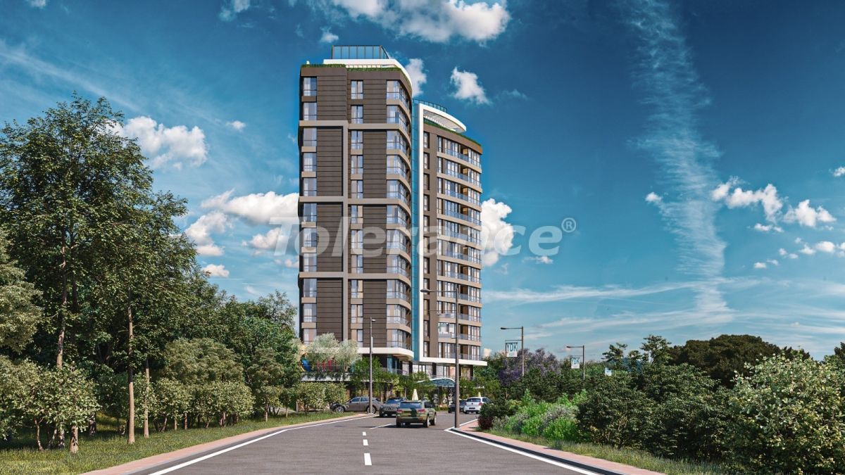 Apartamento en Ataşehir, Turquia, 92 m² - imagen 3
