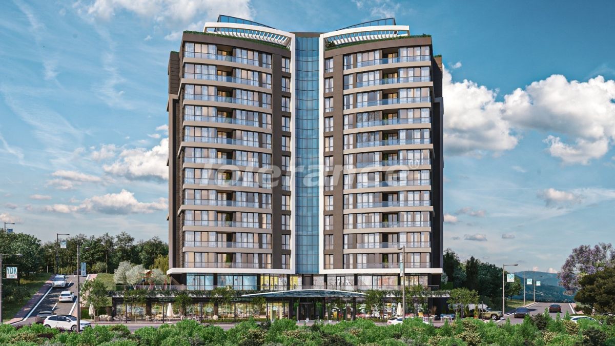Apartamento en Ataşehir, Turquia, 92 m² - imagen 4