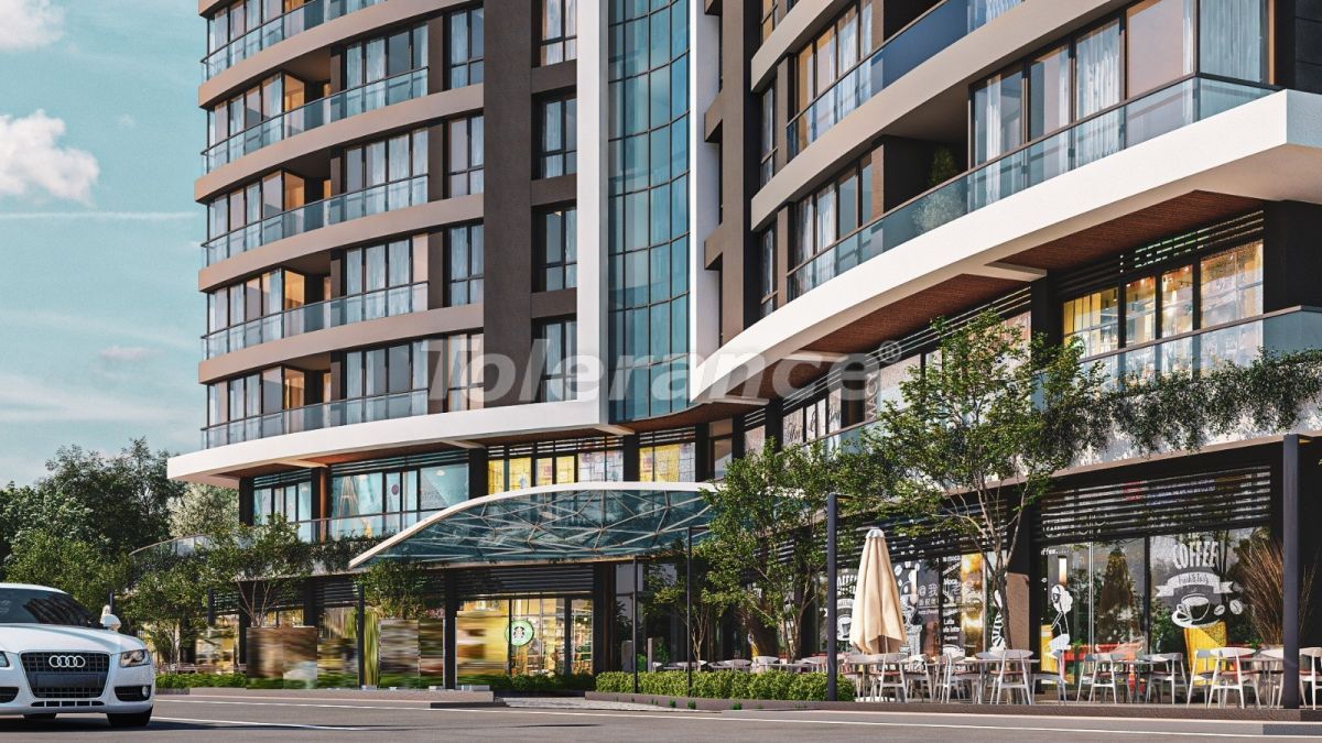 Apartamento en Ataşehir, Turquia, 92 m² - imagen 5