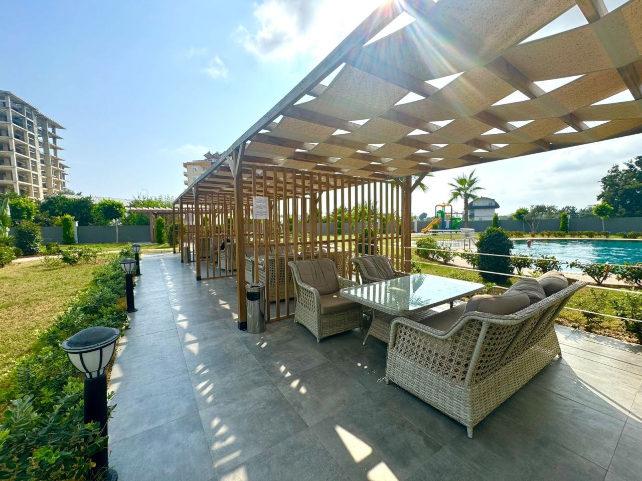 Apartment in Alanya, Türkei, 55 m² - Foto 5