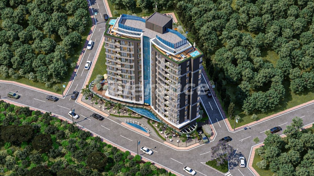 Apartamento en Ataşehir, Turquia, 92 m² - imagen 17