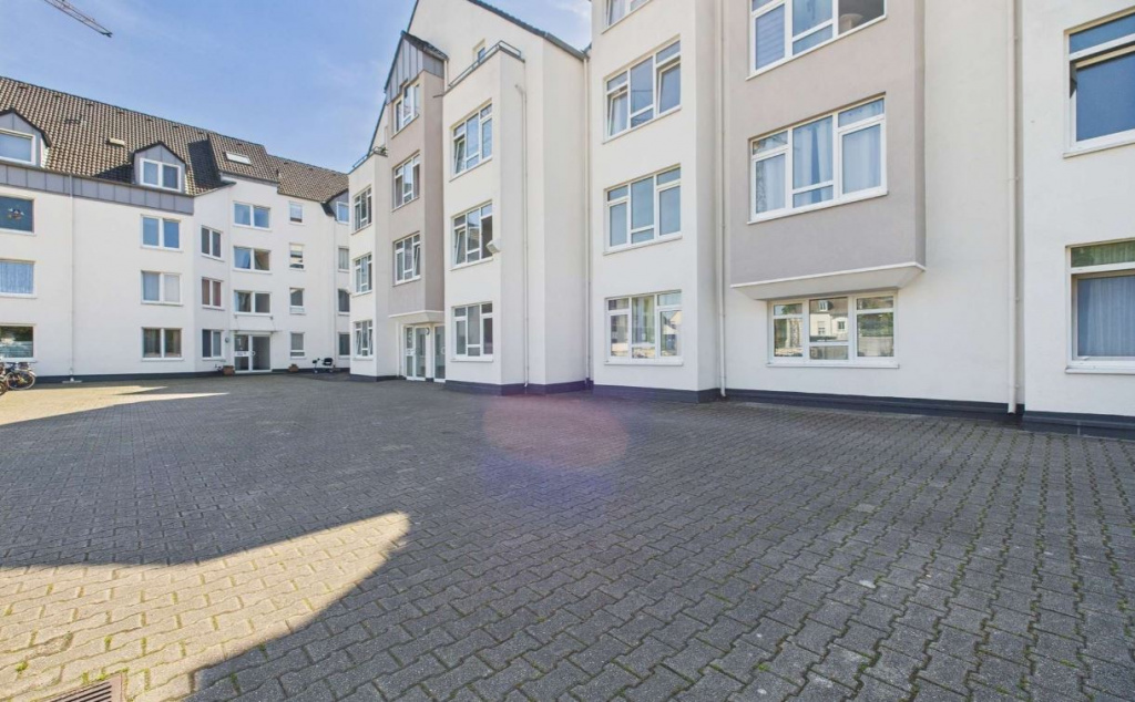 Appartamento a Düsseldorf, Germania, 35 m² - foto 3
