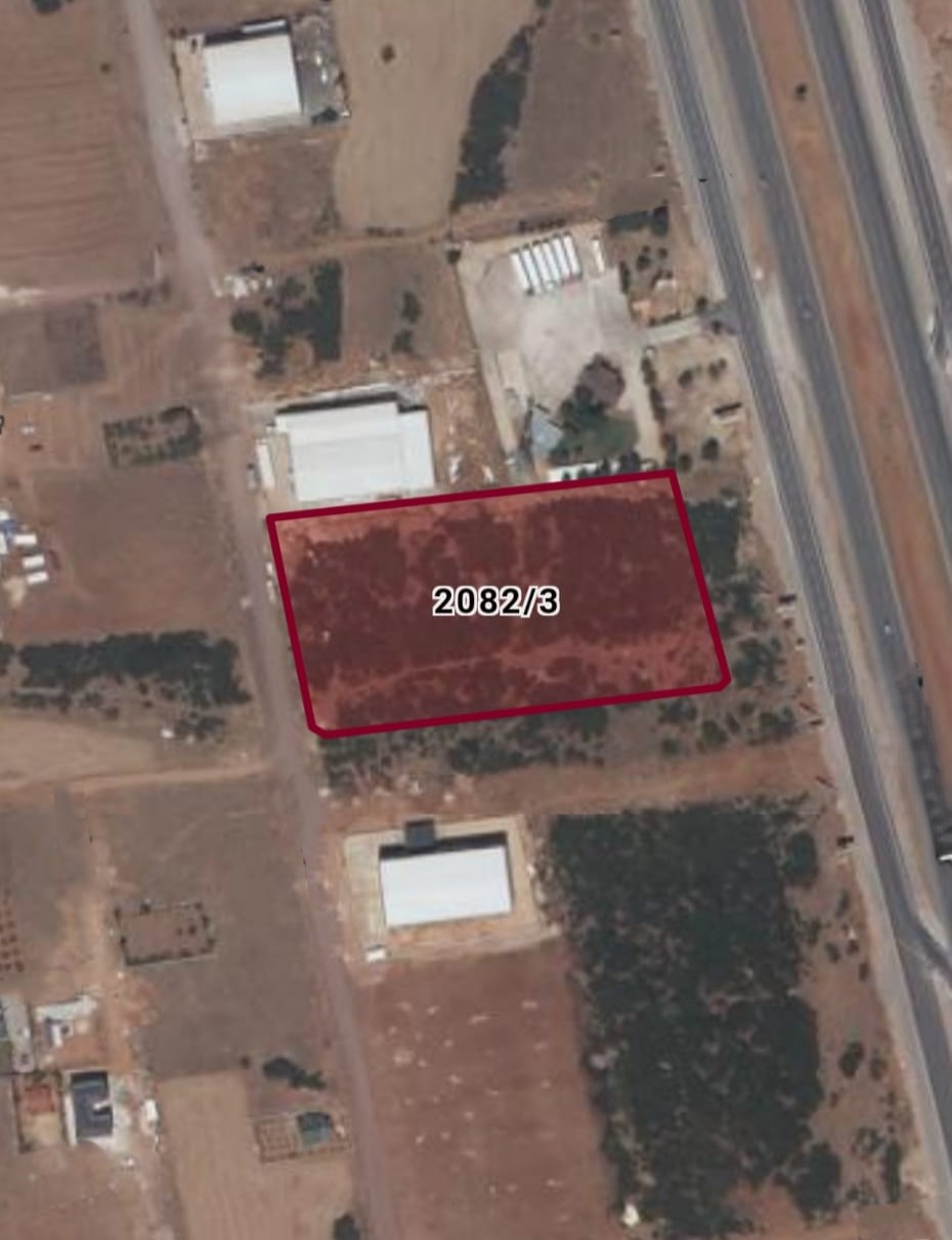 Terrain à Antalya, Turquie, 11 767 m² - image 1