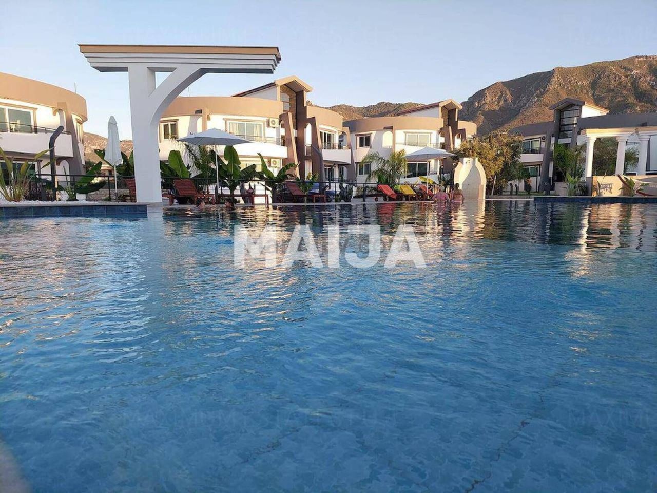 Apartamento en Kyrenia, Chipre, 60 m² - imagen 1