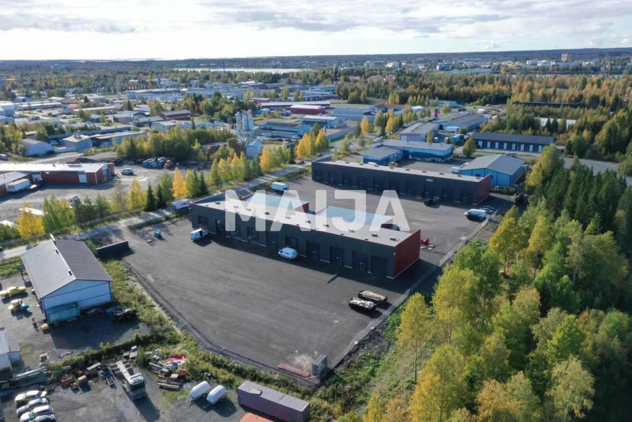 Industrial Tornio, Finlandia, 105 m² - imagen 3