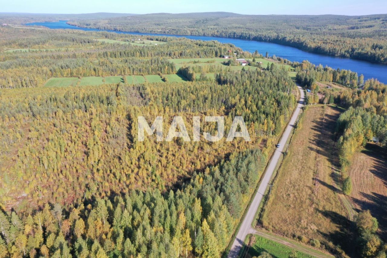 Terrain Tervola, Finlande, 2 500 m² - image 4