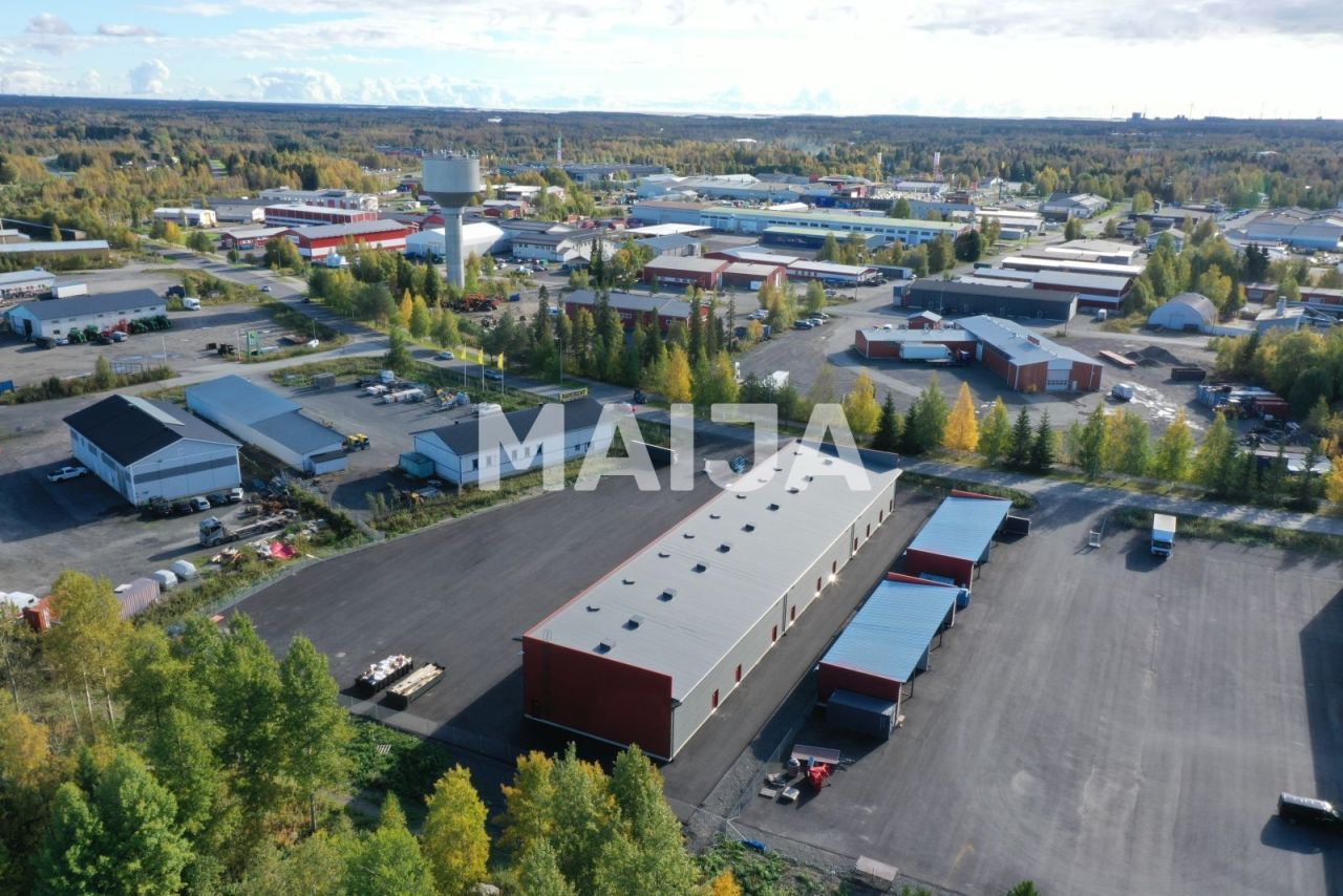 Industrial Tornio, Finland, 105 m² - picture 4