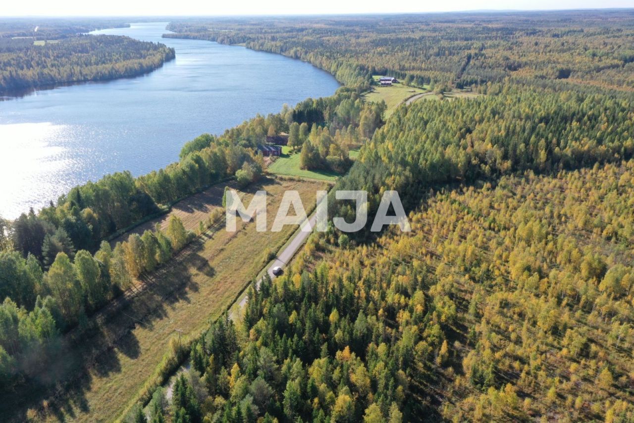 Terrain Tervola, Finlande, 2 500 m² - image 5