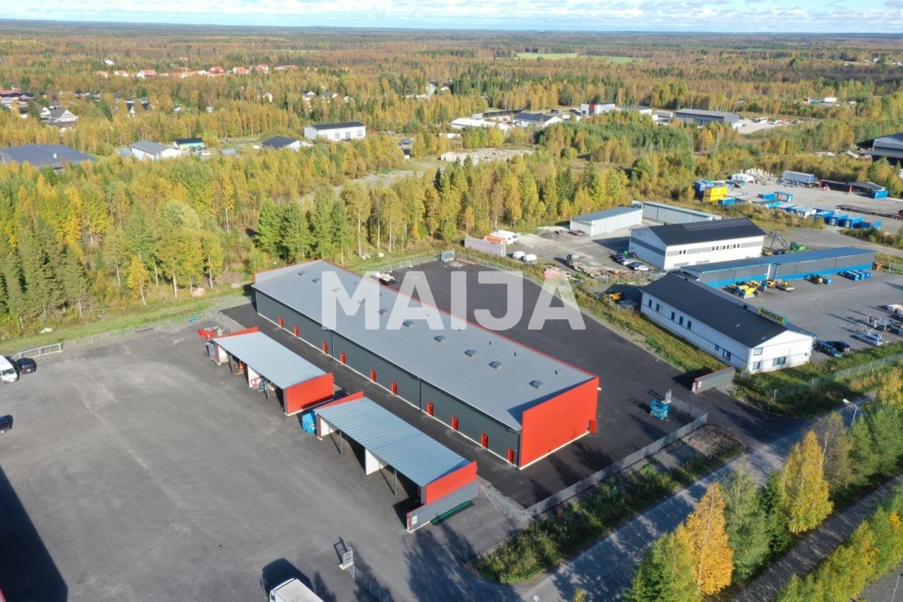 Industrial Tornio, Finlandia, 105 m² - imagen 5