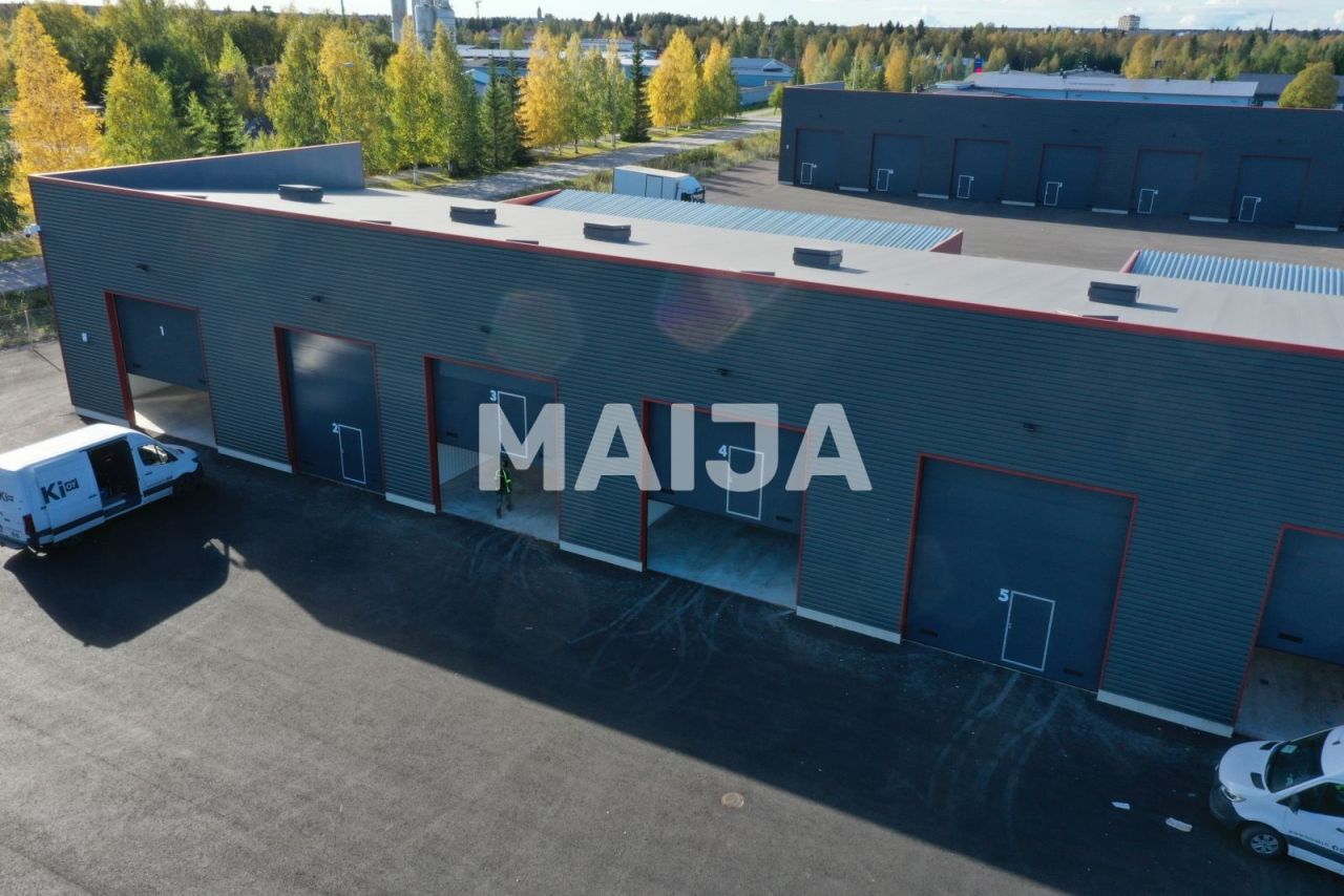 Industrial Tornio, Finland, 105 m² - picture 6