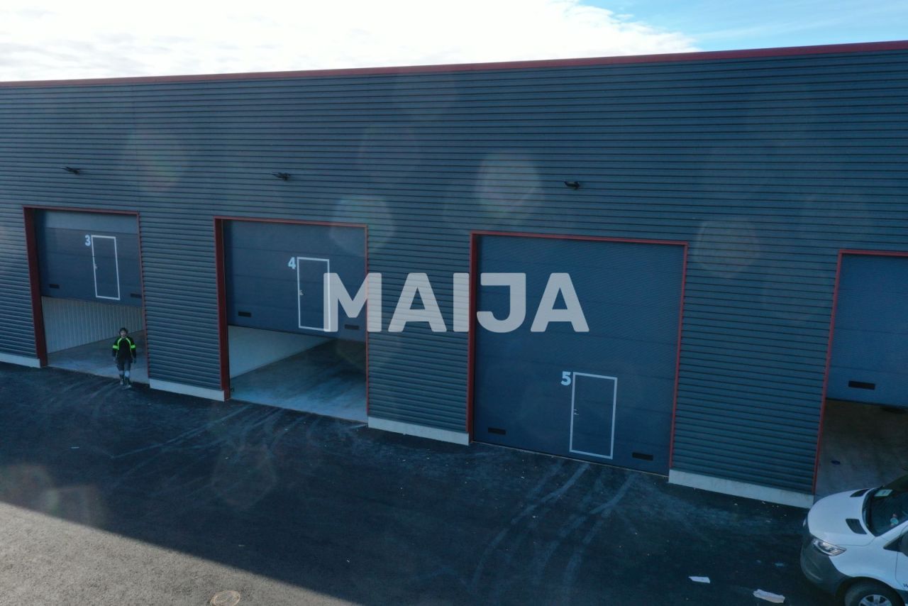 Industrial Tornio, Finland, 105 m² - picture 7