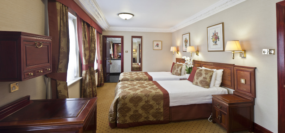 Hotel in London, Großbritannien, 42 500 m² - Foto 2