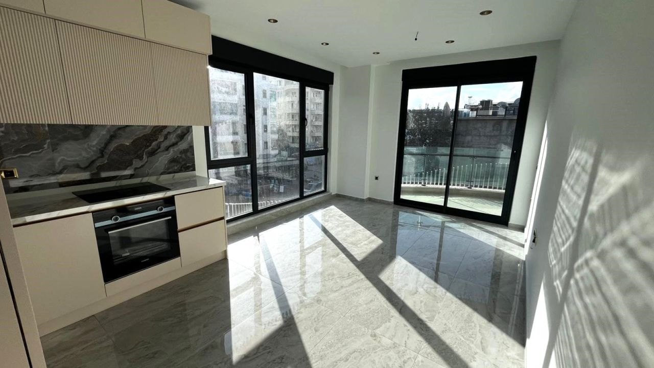 Piso en Alanya, Turquia, 54 m² - imagen 10