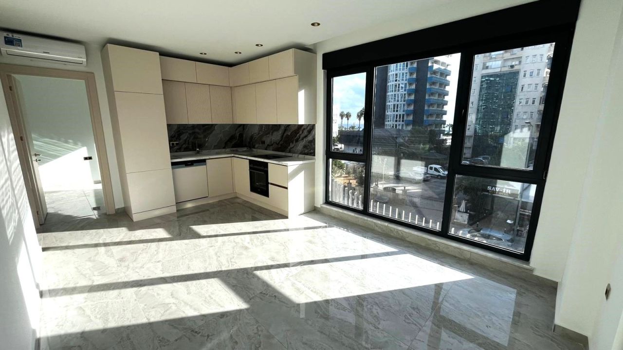 Piso en Alanya, Turquia, 54 m² - imagen 11