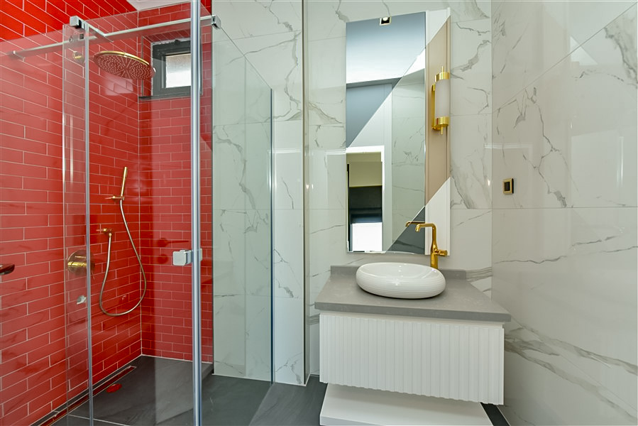 Villa a Alanya, Turchia, 290 m² - foto 17