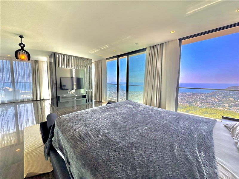 Villa à Alanya, Turquie, 450 m² - image 18