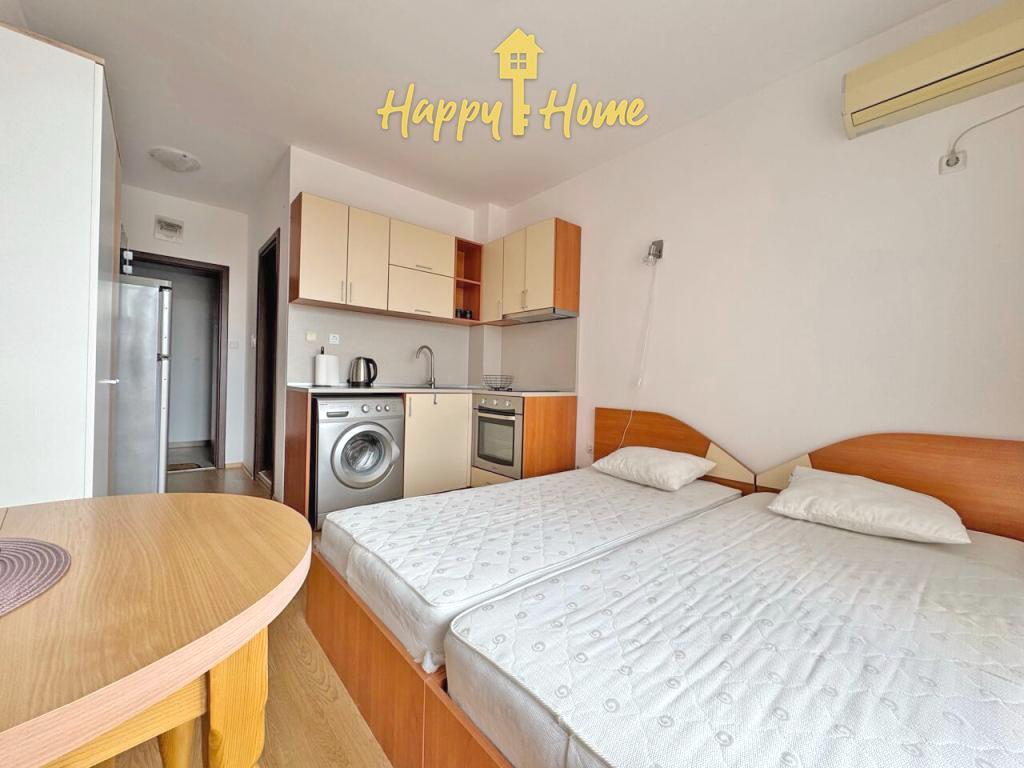 Studio at Sunny Beach, Bulgaria, 28 m² - picture 1